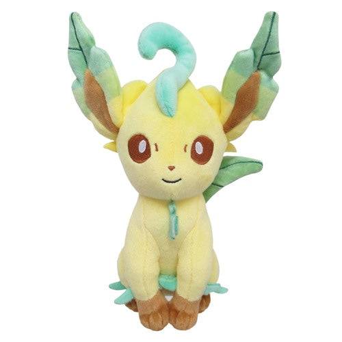 Leafeon (S) - All Star Collection Pokémon Centre Plush - PokéBox Australia