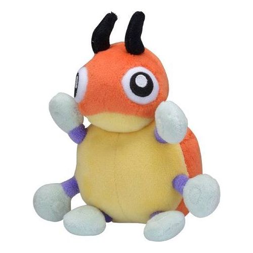 Ledyba 165 - Pokémon Centre Fit Plush - PokéBox Australia