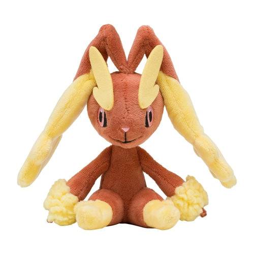 Lopunny 428 - Pokémon Centre Fit Plush - PokéBox Australia