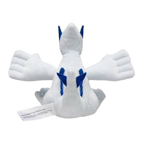 Lugia 249 - Pokémon Centre Fit Plush - PokéBox Australia