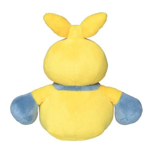 Makuhita - Pokémon Centre Pokémon Fit Plush - PokéBox Australia