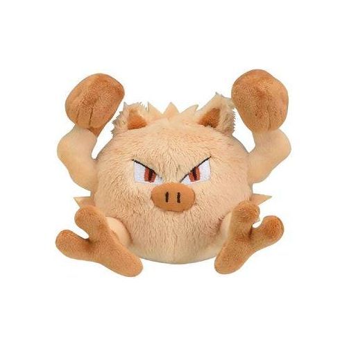 Mankey 56 - Pokémon Centre Fit Plush - PokéBox Australia