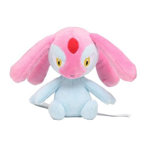 Mesprit 481 - Pokémon Centre Fit Plush - PokéBox Australia