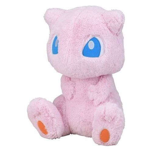 Mew - Big Fluffy Pokémon Centre Plush - PokéBox Australia