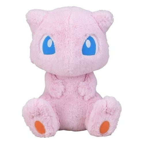 Mew - Big Fluffy Pokémon Centre Plush - PokéBox Australia