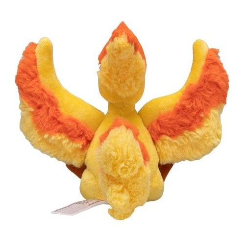 Moltres 146 - Pokémon Centre Fit Plush - PokéBox Australia