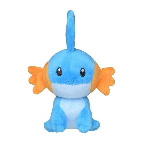 Mudkip - Pokémon Centre Pokémon Fit Plush - PokéBox Australia