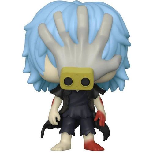My Hero Academia - Tomura Shigaraki US Exclusive Pop! Vinyl - PokéBox Australia