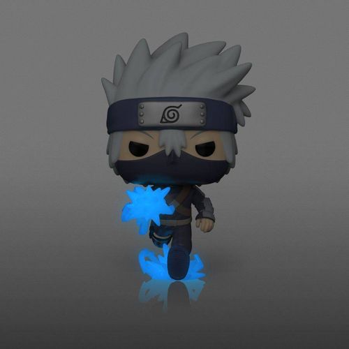 Naruto - Kakashi Hatake (Young) US Exclusive Pop! Vinyl - PokéBox Australia