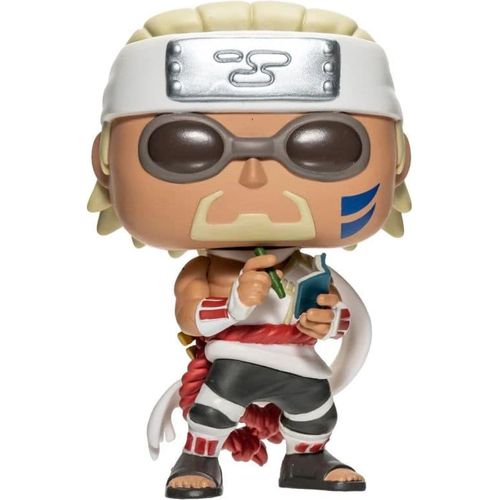Naruto - Killer Bee US Exclusive Pop! Vinyl - PokéBox Australia