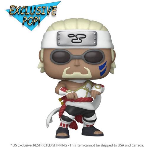 Naruto - Killer Bee US Exclusive Pop! Vinyl - PokéBox Australia