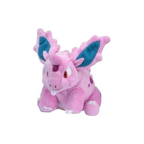 Nidoran ♂ 32 - Pokémon Centre Fit Plush - PokéBox Australia