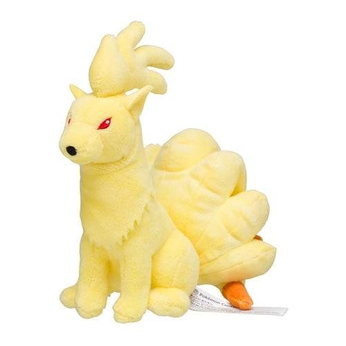 Ninetales 38 - Pokémon Centre Fit Plush - PokéBox Australia