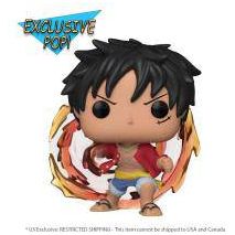 One Piece - Red Hawk Luffy US Exclusive Pop! Vinyl Figure - PokéBox Australia