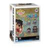 One Piece - Red Hawk Luffy US Exclusive Pop! Vinyl Figure - PokéBox Australia