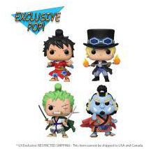 One Piece - Series 4 US Exclusive Pop! Vinyl Figure - PokéBox Australia