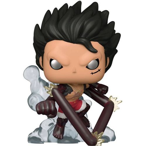 One Piece - Snake Man Luffy Pop! Vinyl Figure - PokéBox Australia