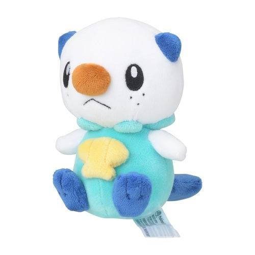 Oshawott 501 - Pokémon Centre Fit Plush - PokéBox Australia