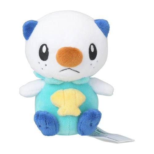 Oshawott 501 - Pokémon Centre Fit Plush - PokéBox Australia