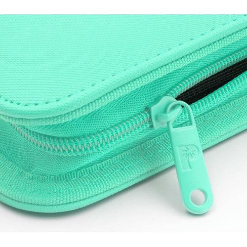 Palms Off Gaming - 4 Pocket Collectors Series Trading Card Binder (Turquoise) - PokéBox Australia