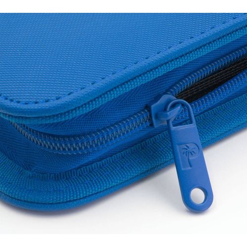 Palms Off Gaming - 9 Pocket Collectors Series Trading Card Binder (Blue) - PokéBox Australia