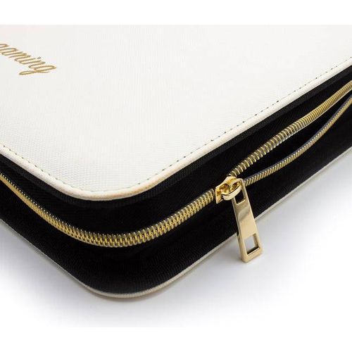 Palms Off Gaming - LIMITED EDITION 12 Pocket Zip Trading Card Binder - PokéBox Australia