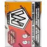 PANINI 2021 - 2022 Mosaic Soccer Blaster - Road to FIFA WORLD CUP - PokéBox Australia