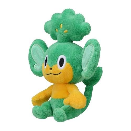 Pansage 511 - Pokémon Centre Fit Plush - PokéBox Australia