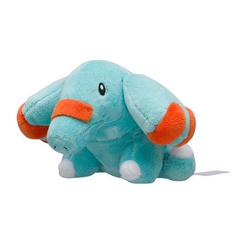Phanpy - Pokémon Centre Fit Plush - PokéBox Australia