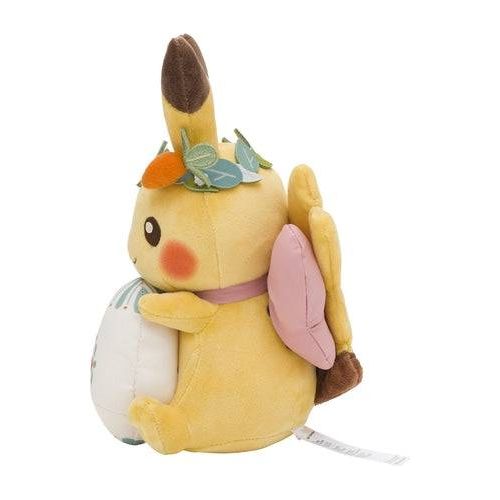 Pikachu's Easter Egg Hunt - Pokémon Centre Plush - PokéBox Australia