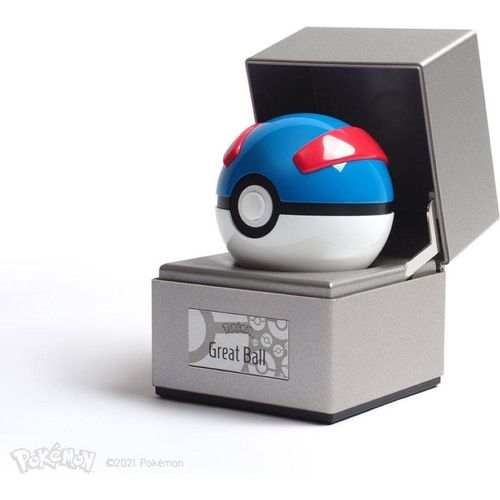 Pokémon - Great Ball Prop Replica - PokéBox Australia