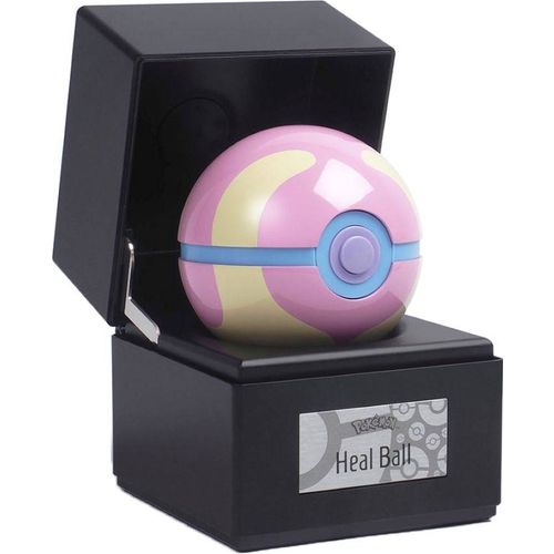 Pokémon - Heal Ball Prop Replica - PokéBox Australia