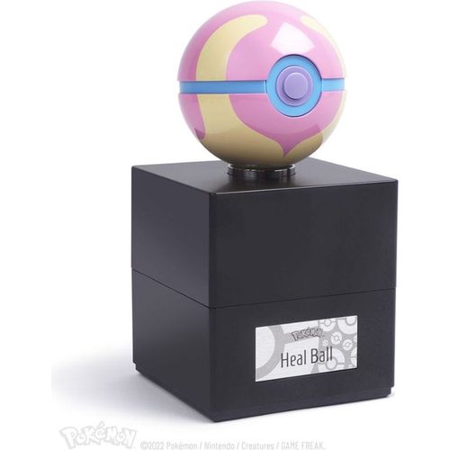 Pokémon - Heal Ball Prop Replica - PokéBox Australia