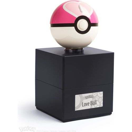 Pokémon - Love Ball Prop Replica - PokéBox Australia
