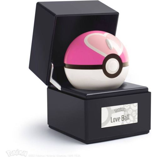 Pokémon - Love Ball Prop Replica - PokéBox Australia