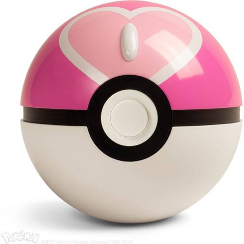 Pokémon - Love Ball Prop Replica - PokéBox Australia