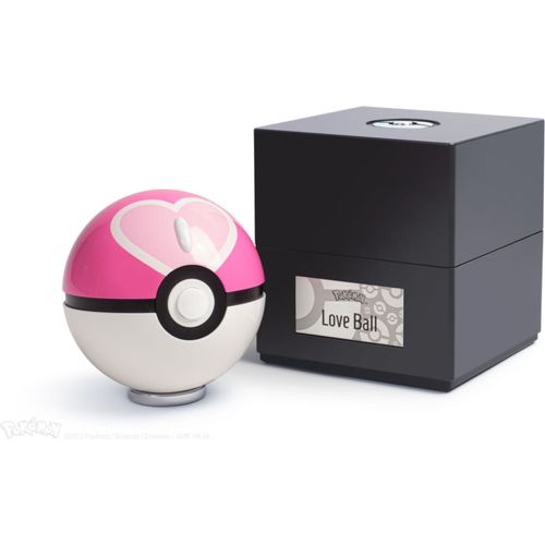 Pokémon - Love Ball Prop Replica - PokéBox Australia