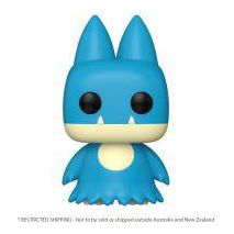 Pokémon - Muchlax Pop! Vinyl Figure - PokéBox Australia