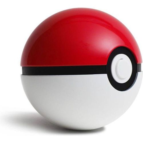Pokémon - Poke Ball Prop Replica - PokéBox Australia