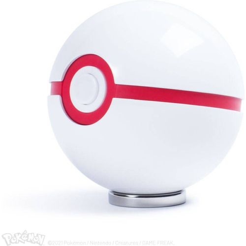 Pokémon - Premier Ball Prop Replica - PokéBox Australia