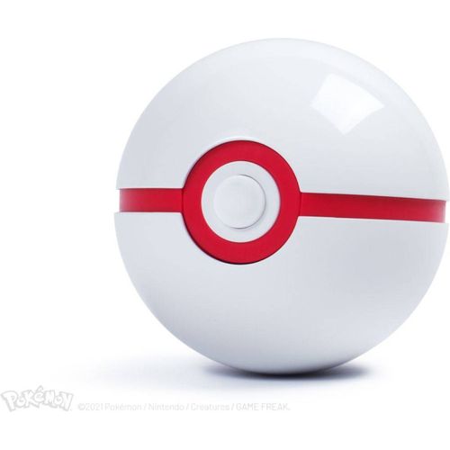 Pokémon - Premier Ball Prop Replica - PokéBox Australia