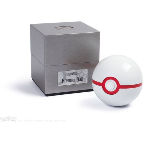 Pokémon - Premier Ball Prop Replica - PokéBox Australia