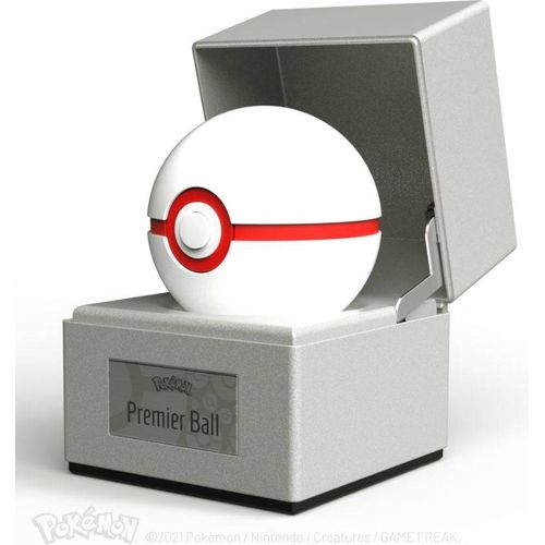 Pokémon - Premier Ball Prop Replica - PokéBox Australia