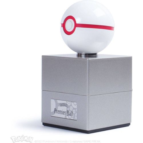 Pokémon - Premier Ball Prop Replica - PokéBox Australia