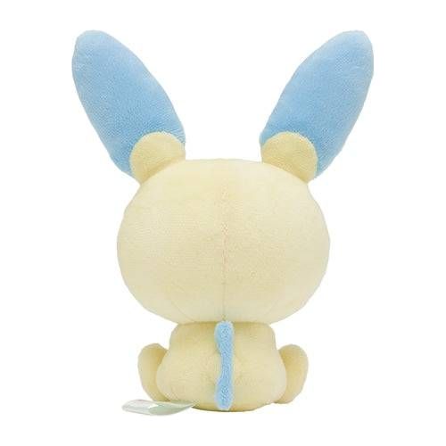 Psycho Soda Refresh Minun - Pokémon Centre Plush - PokéBox Australia