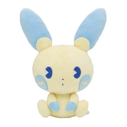 Psycho Soda Refresh Minun - Pokémon Centre Plush - PokéBox Australia