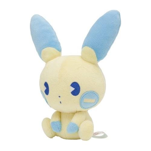 Psycho Soda Refresh Minun - Pokémon Centre Plush - PokéBox Australia