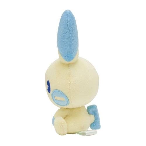 Psycho Soda Refresh Minun - Pokémon Centre Plush - PokéBox Australia