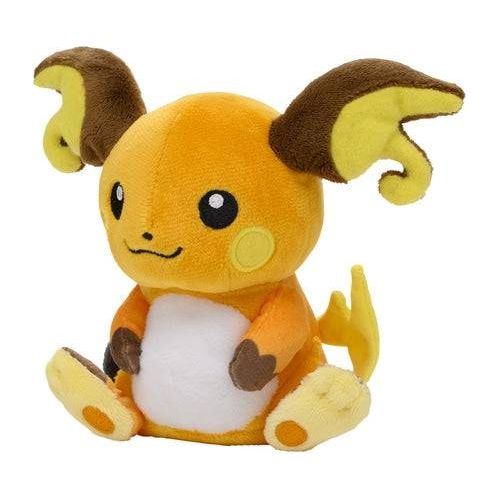 Raichu 26 - Pokémon Centre Fit Plush - PokéBox Australia