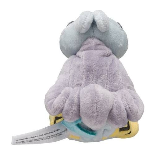 Raikou 243 - Pokémon Centre Fit Plush - PokéBox Australia